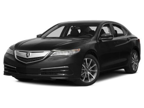 Used 2015 Acura TLX V6 image 1