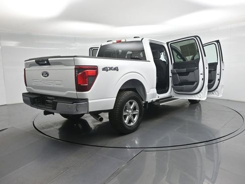 Certified 2024 Ford F150 XLT w/ Tow/Haul Package AWD/4WD image 6