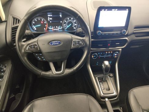 Used 2019 Ford EcoSport Titanium AWD/4WD image 22