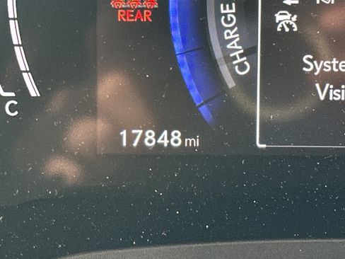 Used 2024 Lexus RX 500h F Sport w/ Technology Package image 10