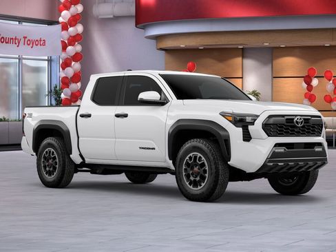 New 2025 Toyota Tacoma TRD Off-Road image 15