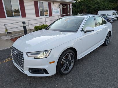Used 2017 Audi A4 2.0T Premium Plus w/ Premium Plus Package