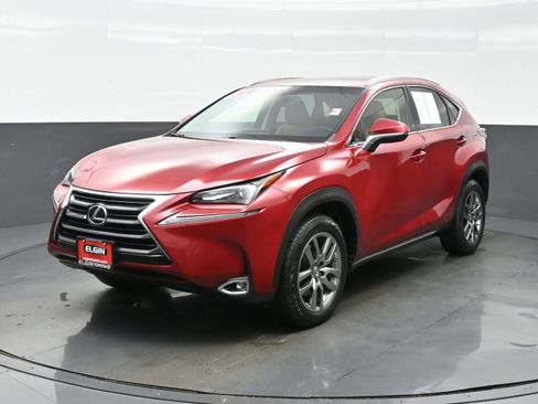 Used 2015 Lexus NX 200t AWD w/ Premium Package image 2