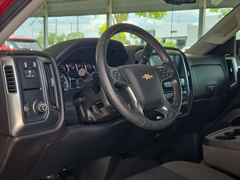 Used 2016 Chevrolet Silverado 1500 LT w/ All Star Edition RWD image 11