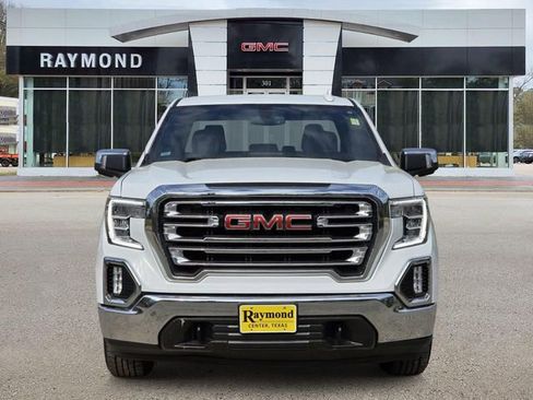 Used 2021 GMC Sierra 1500 SLT w/ X31 Off-Road Package AWD/4WD image 2