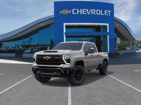 New 2026 Chevrolet Silverado 2500 ZR2 w/ LPO, Dark Essentials Package AWD/4WD image 32