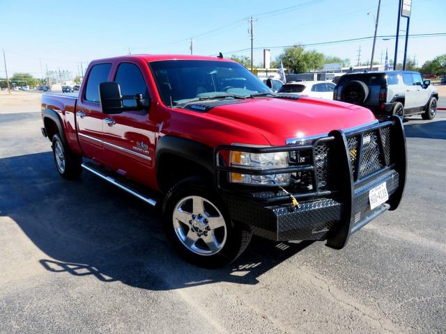 Used 2013 Chevrolet Silverado 2500 LT AWD/4WD image 3