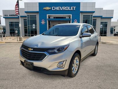 Used 2021 Chevrolet Equinox LT