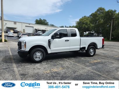 New 2026 Ford F250 XL w/ F-250 >10K GVWR Package