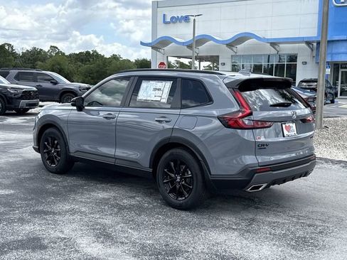 New 2026 Honda CR-V Sport image 10