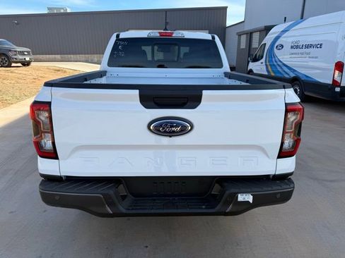 New 2025 Ford Ranger Lariat image 7