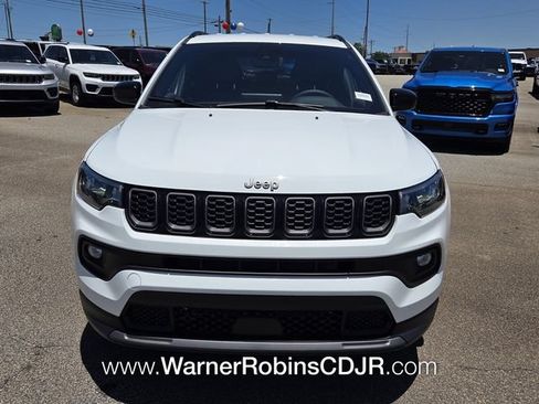 New 2026 Jeep Compass Latitude AWD/4WD image 2