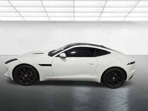 Used 2015 Jaguar F-TYPE Coupe image 7