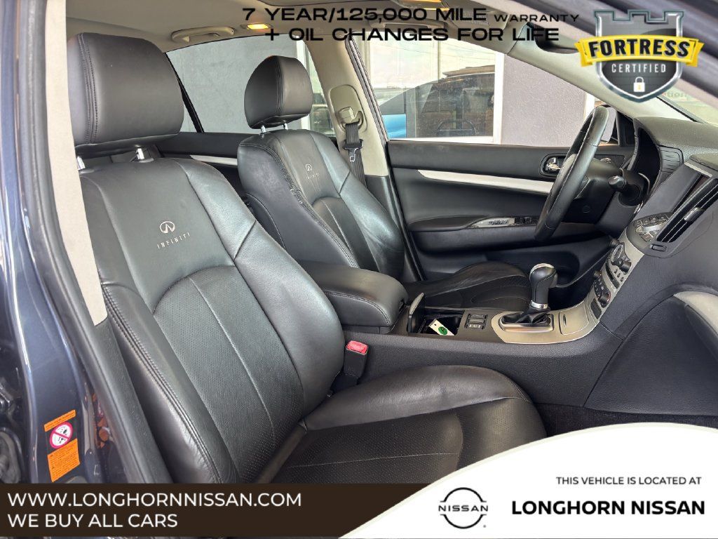 Used 2008 INFINITI G35 Journey w/ Premium Pkg RWD image 24