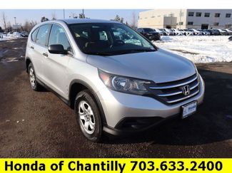 Used 2014 Honda CR-V LX video 1