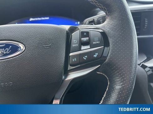 Used 2022 Ford Explorer ST w/ Equipment Group 401A image 30