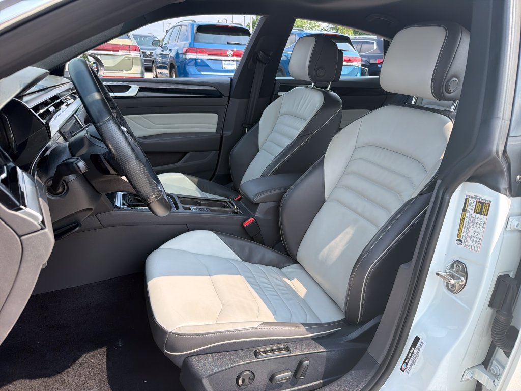 Certified 2023 Volkswagen Arteon SEL AWD/4WD image 7
