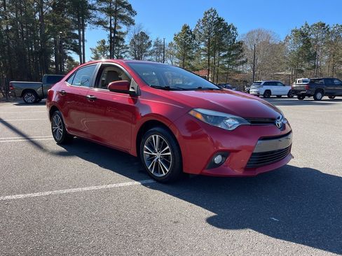 Used 2016 Toyota Corolla L image 4