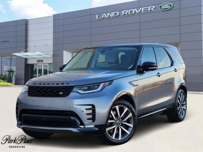 Used 2025 Land Rover Discovery Dynamic SE
