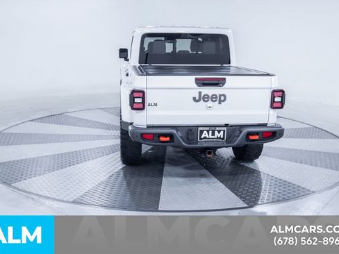 Used 2020 Jeep Gladiator Mojave AWD/4WD image 8