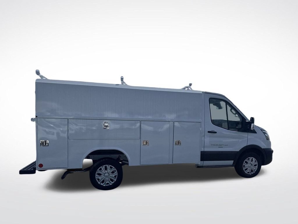 New 2024 Ford Transit 350 w/ Interior Upgrade Package RWD image 4
