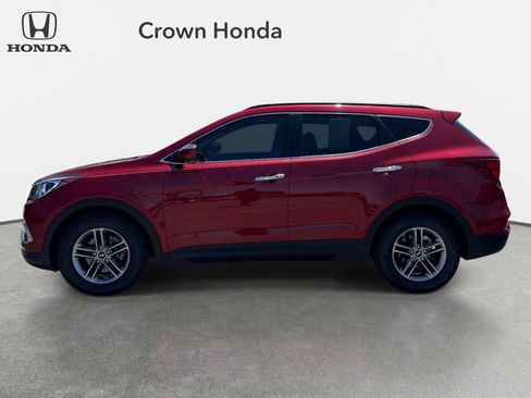 Used 2017 Hyundai Santa Fe Sport w/ 2.4L Tech Package 04 FWD image 2