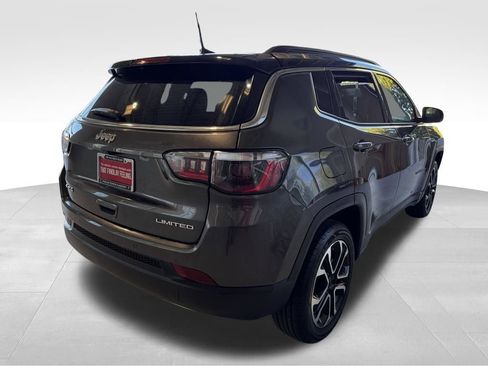 Used 2023 Jeep Compass Limited AWD/4WD image 6