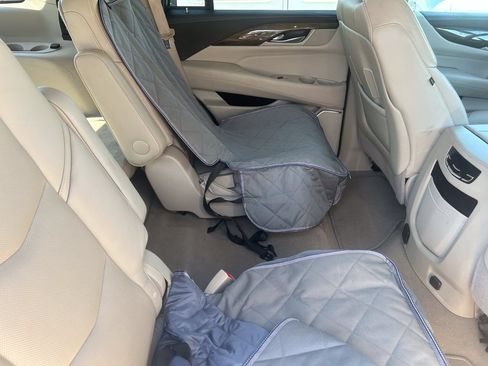 Used 2019 Cadillac Escalade Luxury w/ LPO, Radiant Package AWD/4WD image 10