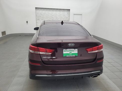 Used 2020 Kia Optima LX image 6