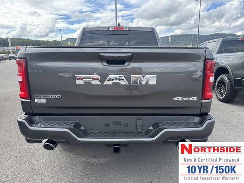New 2026 RAM 1500 Big Horn AWD/4WD image 7