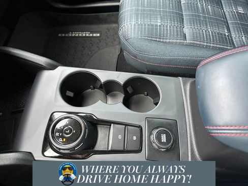 Used 2023 Ford Bronco Sport Heritage w/ Heritage Convenience Package image 19