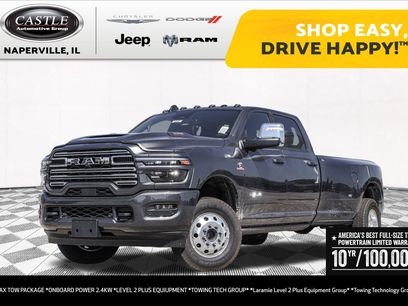 New 2026 RAM 3500 Laramie