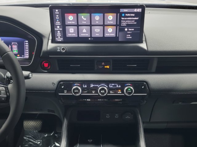 New 2026 Honda Pilot Touring image 18