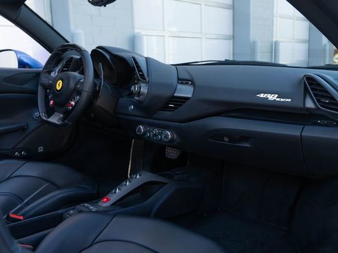 Certified 2019 Ferrari 488 Spider image 51