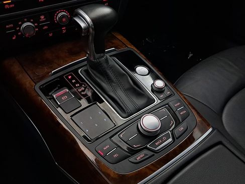 Used 2015 Audi A6 3.0T Premium Plus w/ Cold Weather Package image 21