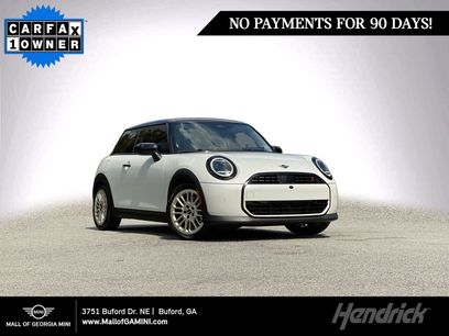 Used 2025 MINI Cooper S