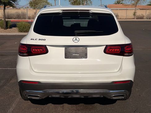 Used 2022 Mercedes-Benz GLC 300 image 5