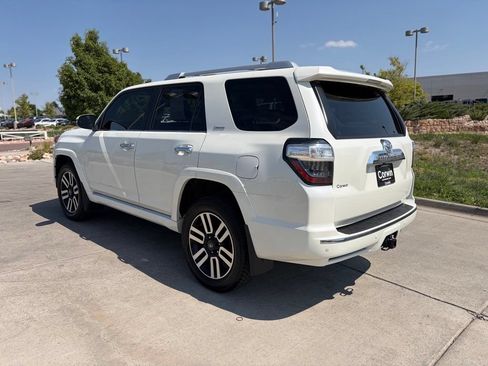 Used 2023 Toyota 4Runner Limited AWD/4WD image 8