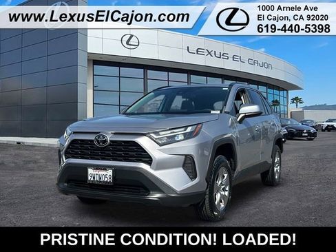 Used 2022 Toyota RAV4 XLE w/ Convenience Package AWD/4WD image 1