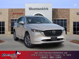 Used 2024 MAZDA CX-5 AWD 2.5 S w/ Select Package video 1