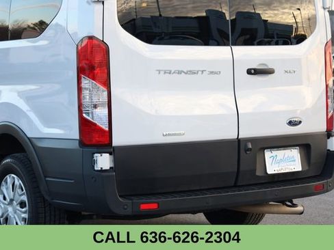 Used 2023 Ford Transit 350 XLT image 8