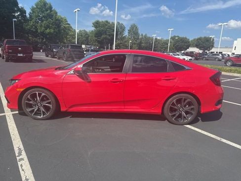 Used 2021 Honda Civic Sport image 8