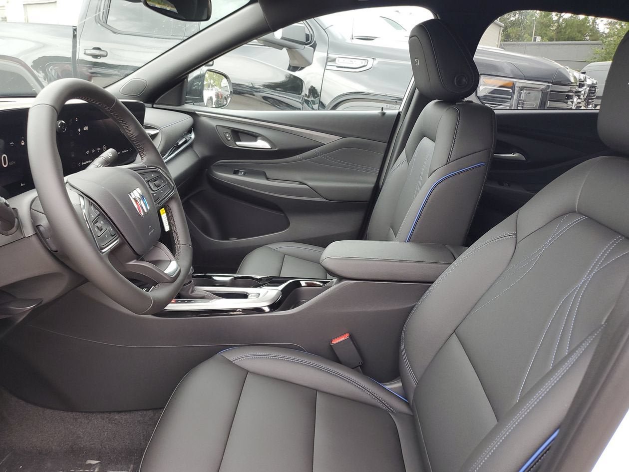 New 2026 Buick Envista Sport Touring w/ Convenience I Package FWD image 18