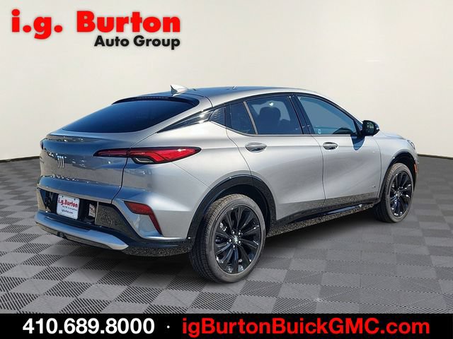 New 2026 Buick Envista Sport Touring w/ Convenience I Package FWD image 4