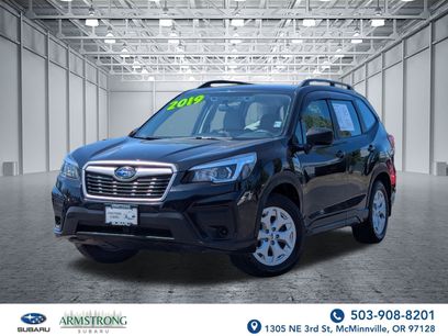 Used 2019 Subaru Forester Premium w/ Alloy Wheel Package