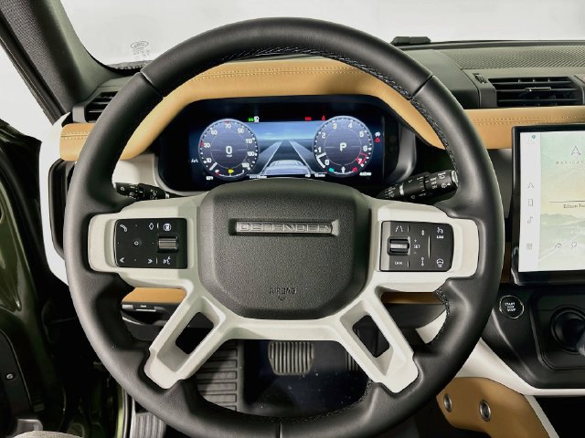 New 2026 Land Rover Defender 110 X-Dynamic SE AWD/4WD image 12