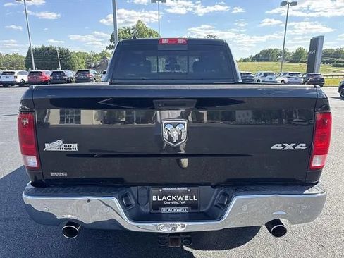 Used 2019 RAM 1500 Big Horn AWD/4WD image 5