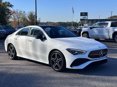 Certified 2024 Mercedes-Benz CLA 250