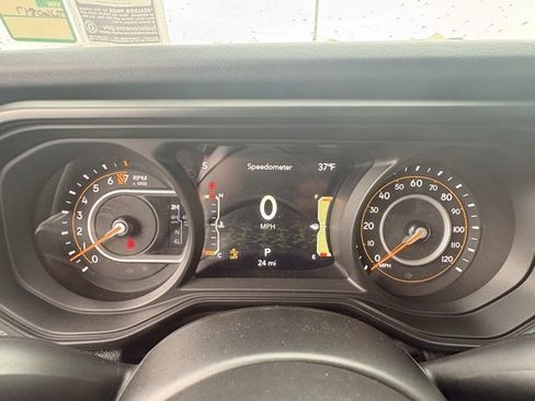 New 2026 Jeep Gladiator Rubicon image 12