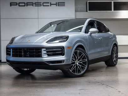 Certified 2024 Porsche Cayenne Coupe